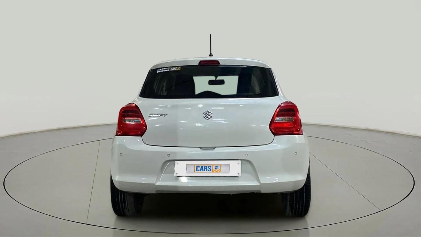 2024 Maruti Swift VXi, Petrol, Manual, 22,850 km, Back/Rear