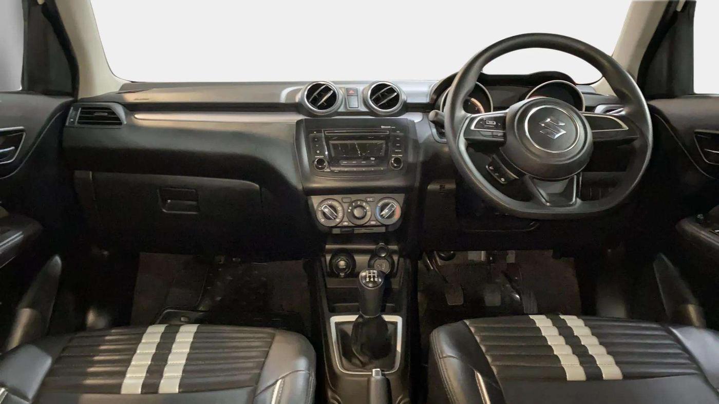 2024 Maruti Swift VXi, Petrol, Manual, 22,850 km, Dashboard