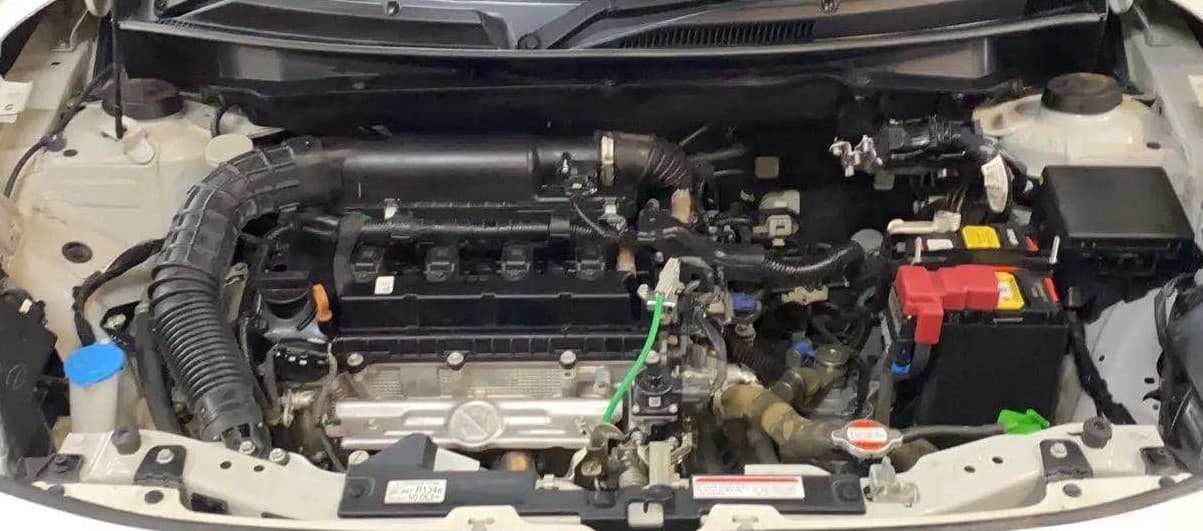 2024 Maruti Swift VXi, Petrol, Manual, 22,850 km, Open Bonet