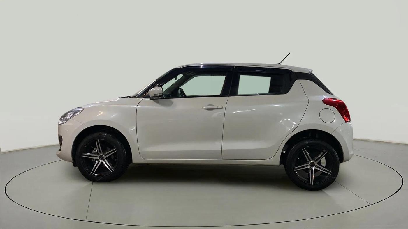 2024 Maruti Swift VXi, Petrol, Manual, 22,850 km, Left Side