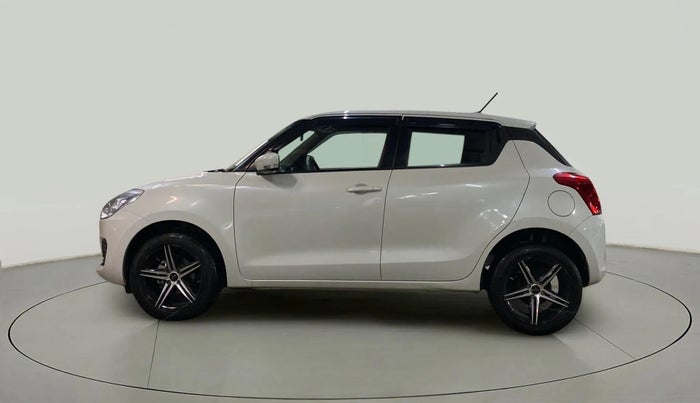 2024 Maruti Swift VXi, Petrol, Manual, 22,789 km, Left Side