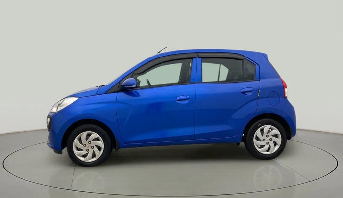 2018 Hyundai NEW SANTRO SPORTZ MT, Petrol, Manual, 53,385 km, Left Side