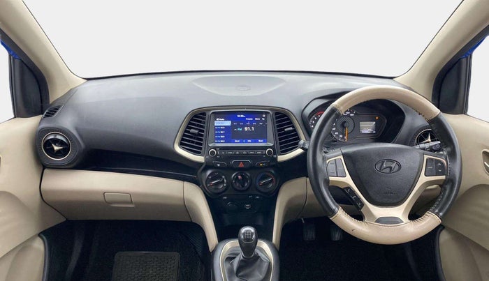 2018 Hyundai NEW SANTRO SPORTZ MT, Petrol, Manual, 53,385 km, Dashboard