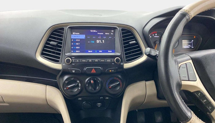 2018 Hyundai NEW SANTRO SPORTZ MT, Petrol, Manual, 53,385 km, Air Conditioner