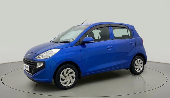 2018 Hyundai NEW SANTRO SPORTZ MT, Petrol, Manual, 53,385 km, Left Front Diagonal