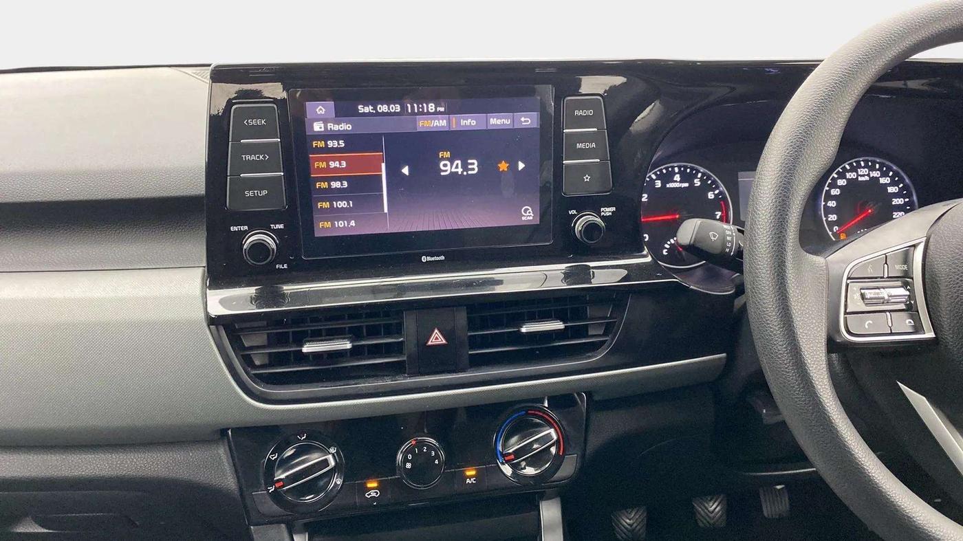 2022 KIA SELTOS HTK 1.5 PETROL, Petrol, Manual, 20,054 km, Air Conditioner