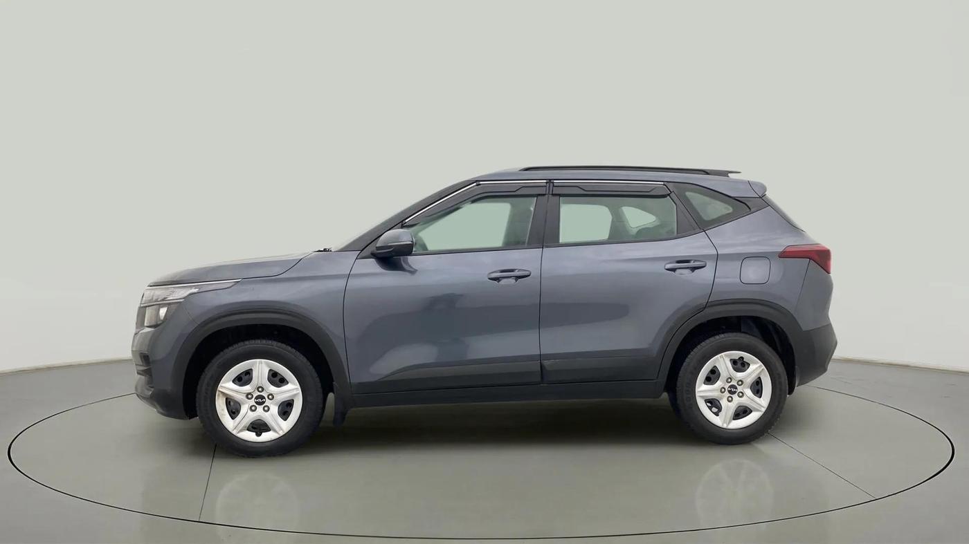 2022 KIA SELTOS HTK 1.5 PETROL, Petrol, Manual, 20,054 km, Left Side