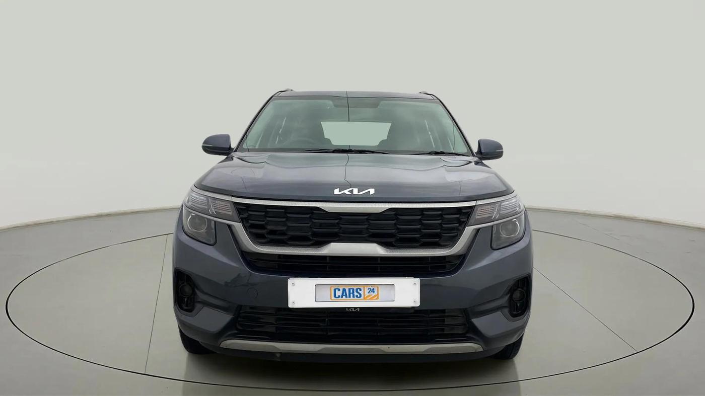2022 KIA SELTOS HTK 1.5 PETROL, Petrol, Manual, 20,054 km, Front