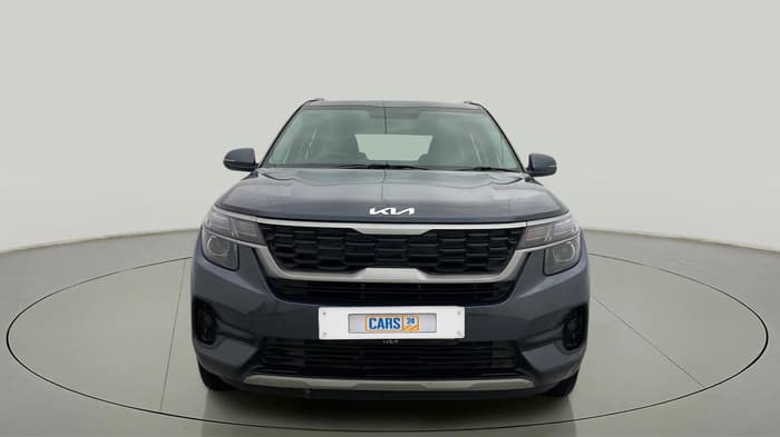 2022 KIA SELTOS HTK 1.5 PETROL, Petrol, Manual, 20,054 km, Front