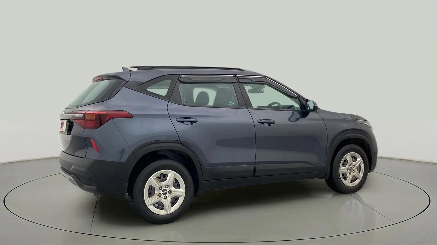 2022 KIA SELTOS HTK 1.5 PETROL, Petrol, Manual, 20,054 km, Right Back Diagonal