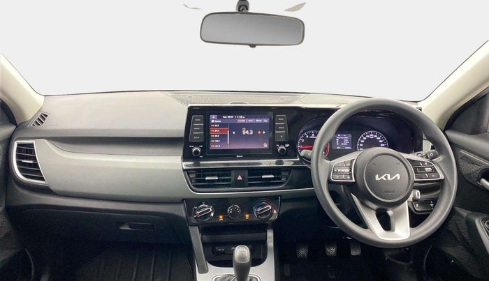 2022 KIA SELTOS HTK 1.5 PETROL, Petrol, Manual, 19,985 km, Dashboard