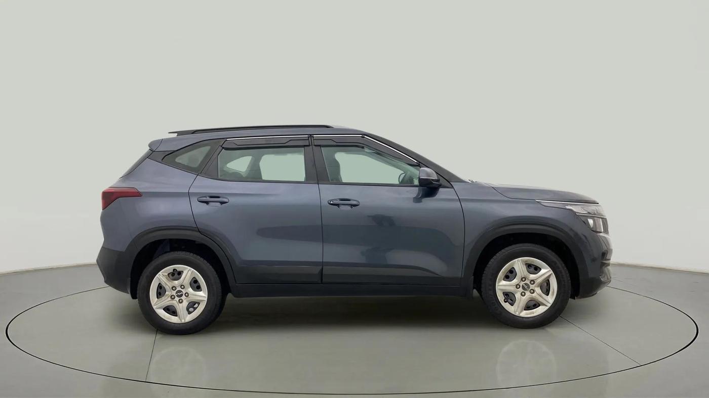 2022 KIA SELTOS HTK 1.5 PETROL, Petrol, Manual, 20,054 km, Right Side View