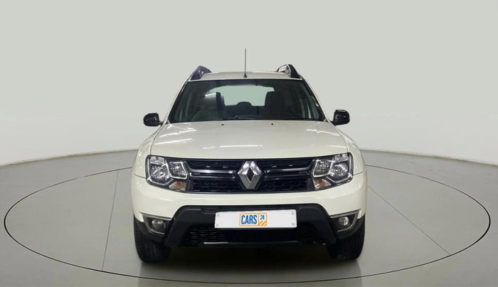 2018 Renault Duster RXS CVT, Petrol, Automatic, 77,339 km, Front