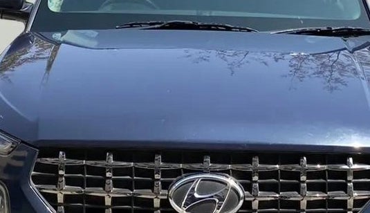 2019 Hyundai VENUE SX PLUS 1.0 TURBO DCT, Petrol, Automatic, 31,098 km, Bonnet (hood) - Minor scratches