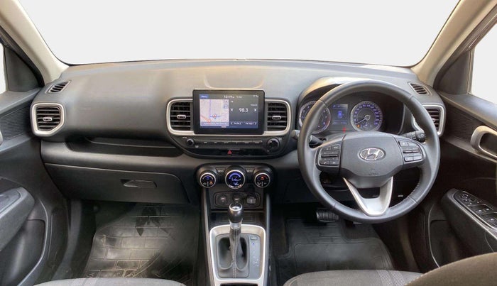 2019 Hyundai VENUE SX PLUS 1.0 TURBO DCT, Petrol, Automatic, 31,098 km, Dashboard