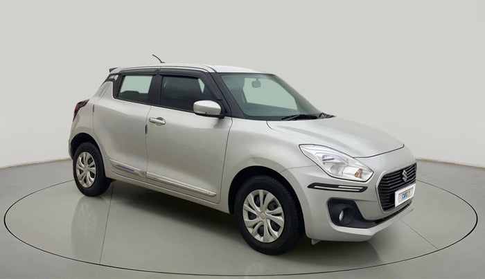 2020 Maruti Swift VXI AMT, Petrol, Automatic, 73,823 km, Right Front Diagonal