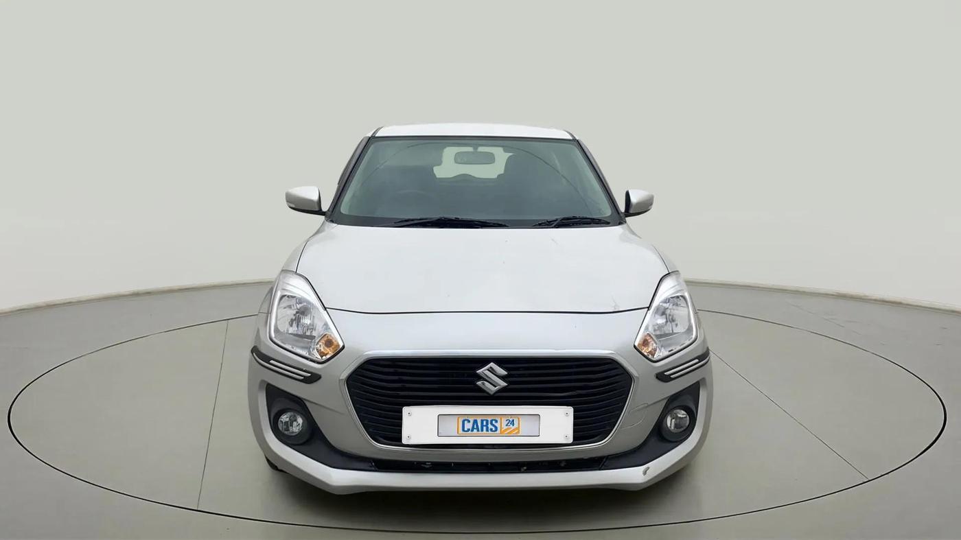 2020 Maruti Swift VXI AMT, Petrol, Automatic, 73,905 km, Front
