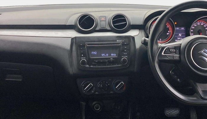 2020 Maruti Swift VXI AMT, Petrol, Automatic, 73,823 km, Air Conditioner