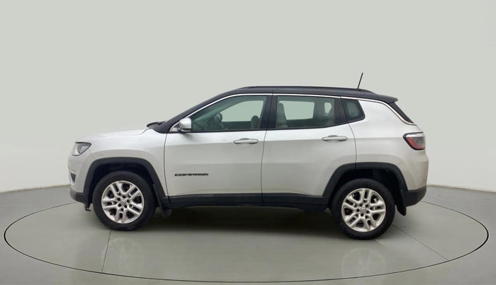 2018 Jeep Compass LIMITED (O) 2.0 DIESEL 4X4, Diesel, Manual, 85,933 km, Left Side