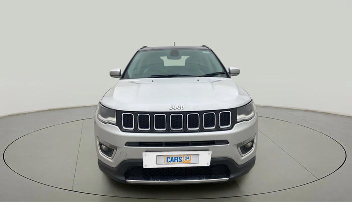 2018 Jeep Compass LIMITED (O) 2.0 DIESEL 4X4, Diesel, Manual, 85,933 km, Front