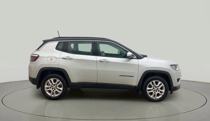 2018 Jeep Compass LIMITED (O) 2.0 DIESEL 4X4, Diesel, Manual, 85,933 km, Right Side View