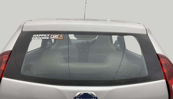 2019 Datsun Redi Go S 1.0, Petrol, Manual, 92,793 km, Rear Windshield