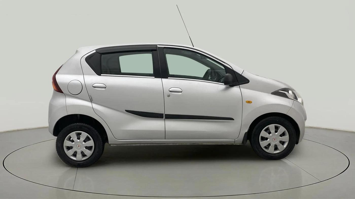 2019 Datsun Redi Go S 1.0, Petrol, Manual, 92,782 km, Right Side View