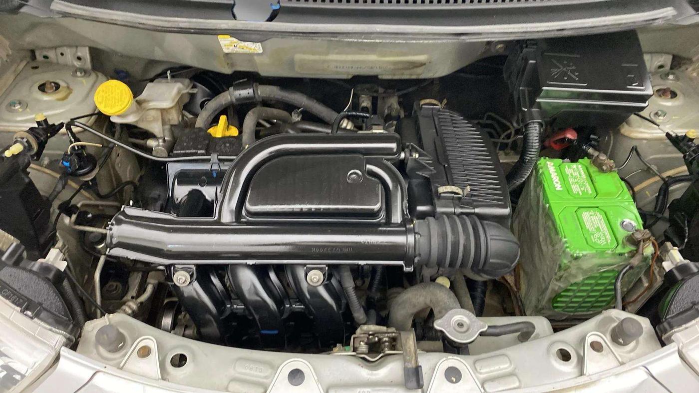 2019 Datsun Redi Go S 1.0, Petrol, Manual, 92,782 km, Engine View