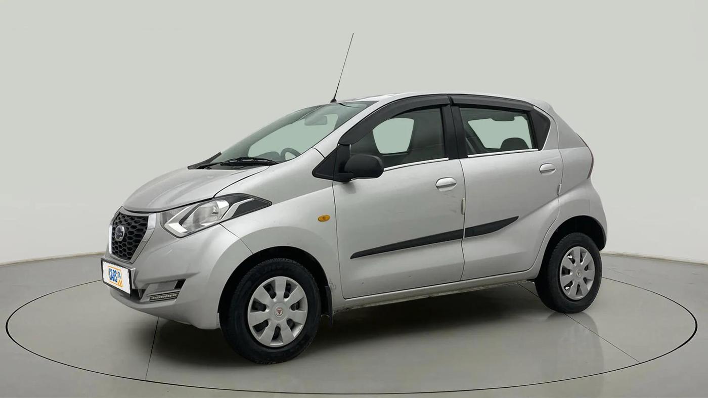 2019 Datsun Redi Go S 1.0, Petrol, Manual, 92,782 km, Left Front Diagonal