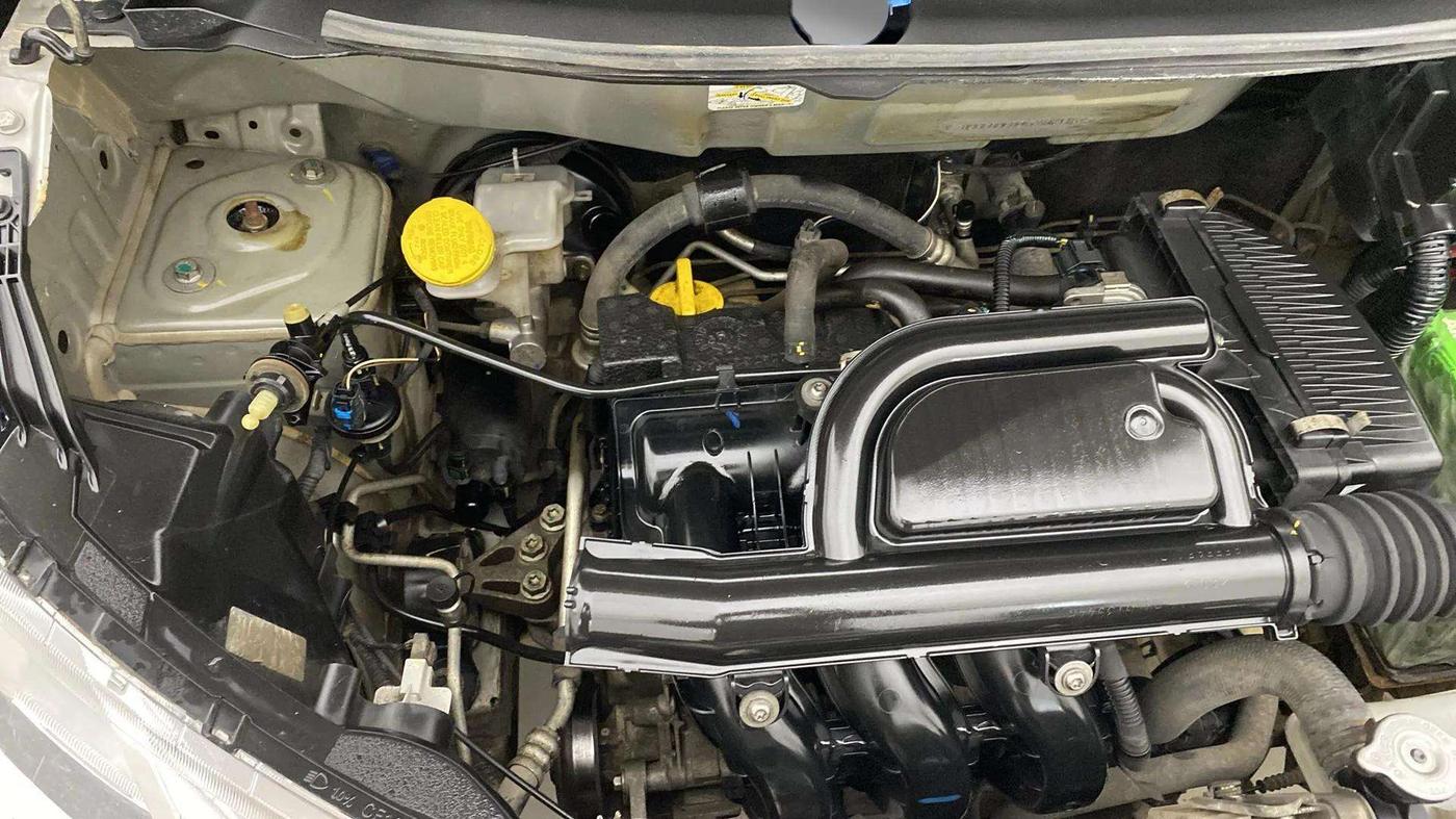 2019 Datsun Redi Go S 1.0, Petrol, Manual, 92,782 km, Engine View - Right