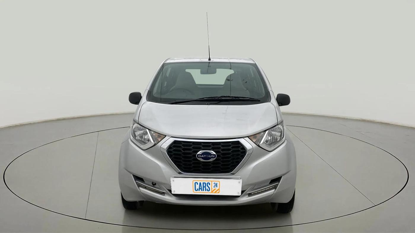 2019 Datsun Redi Go S 1.0, Petrol, Manual, 92,782 km, Front
