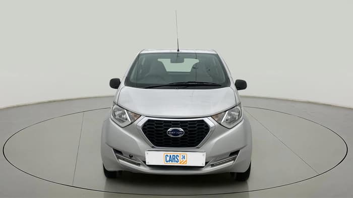 2019 Datsun Redi Go S 1.0, Petrol, Manual, 92,782 km, Front