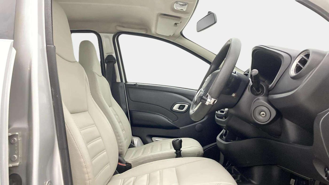 2019 Datsun Redi Go S 1.0, Petrol, Manual, 92,782 km, Right Side Front Door Cabin