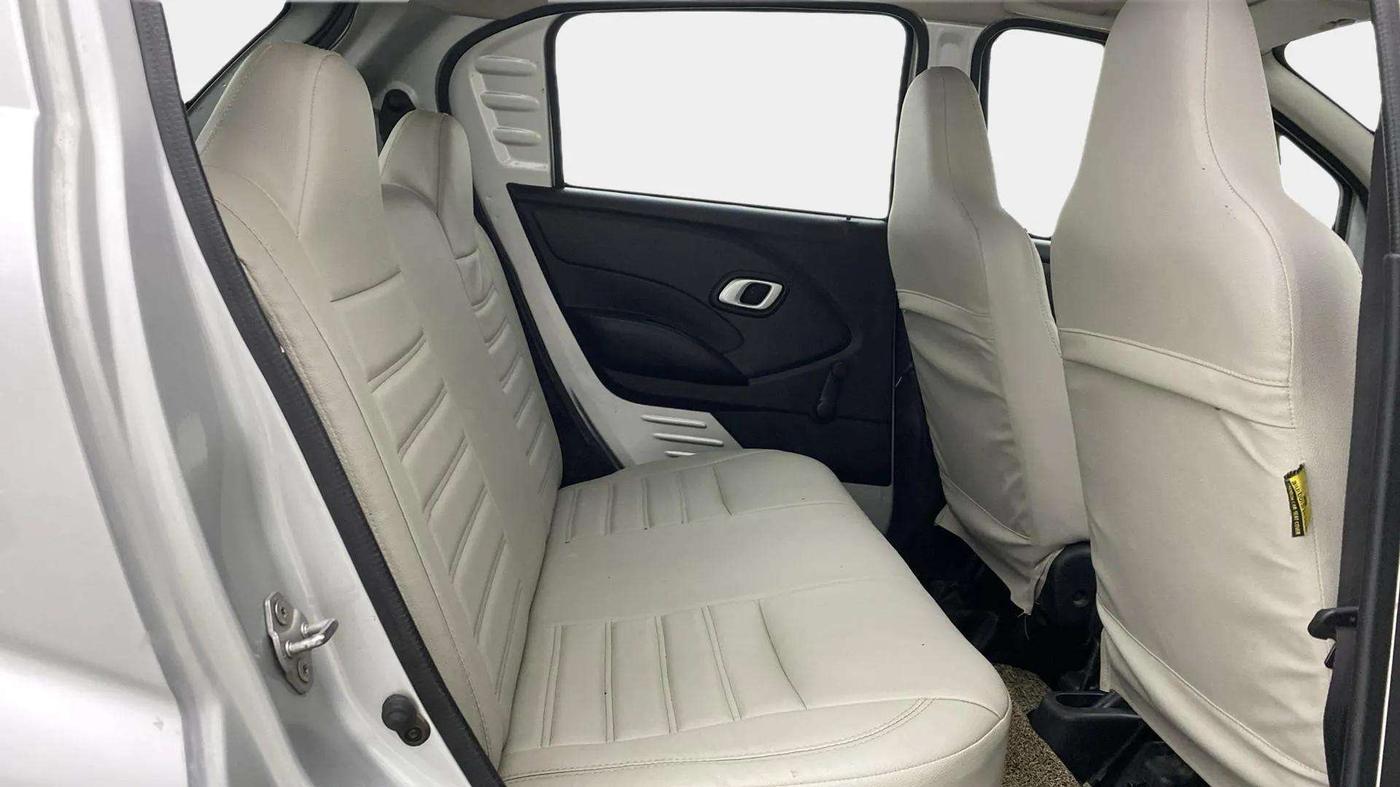 2019 Datsun Redi Go S 1.0, Petrol, Manual, 92,782 km, Right Side Rear Door Cabin