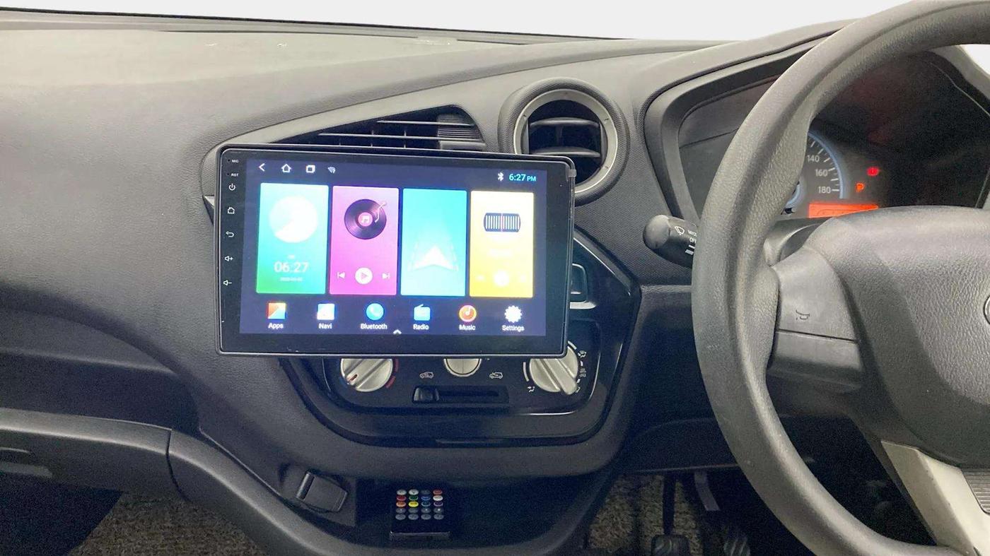 2019 Datsun Redi Go S 1.0, Petrol, Manual, 92,782 km, Air Conditioner
