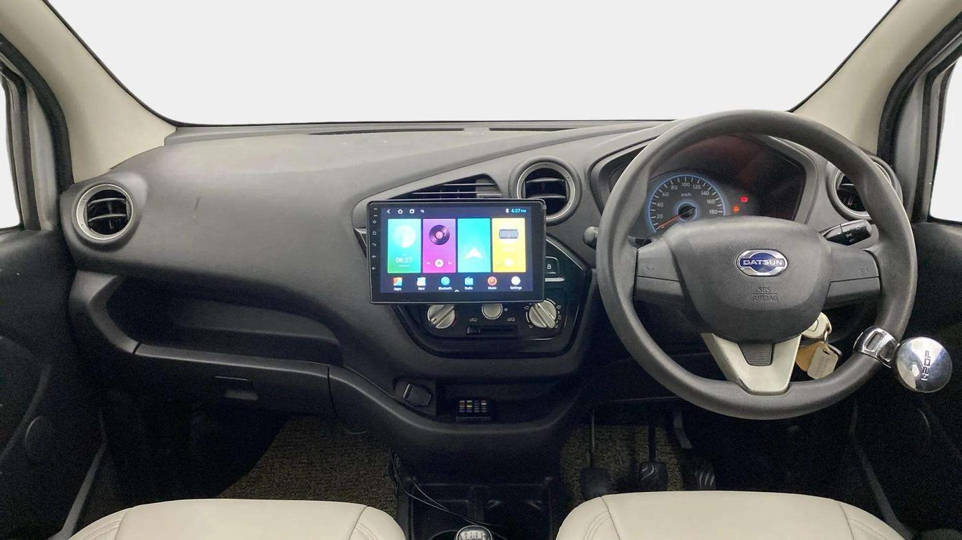 2019 Datsun Redi Go S 1.0, Petrol, Manual, 92,782 km, Dashboard