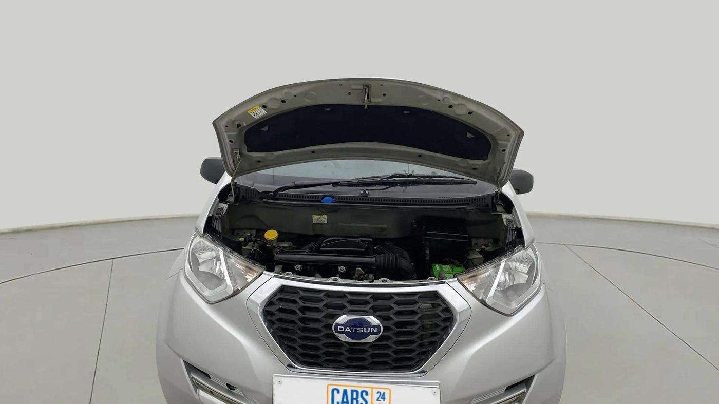 2019 Datsun Redi Go S 1.0, Petrol, Manual, 92,782 km, Open Bonet