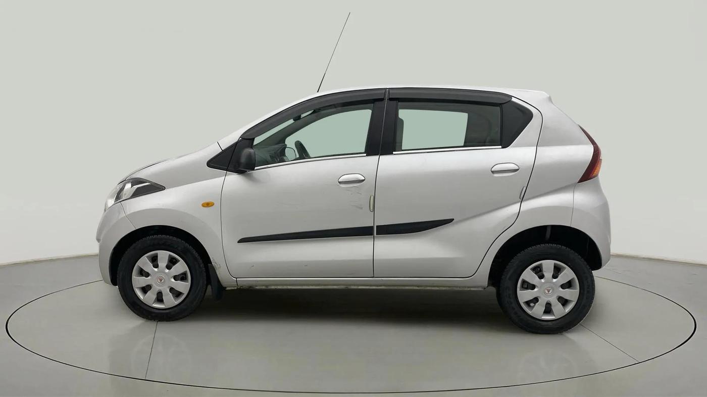 2019 Datsun Redi Go S 1.0, Petrol, Manual, 92,782 km, Left Side