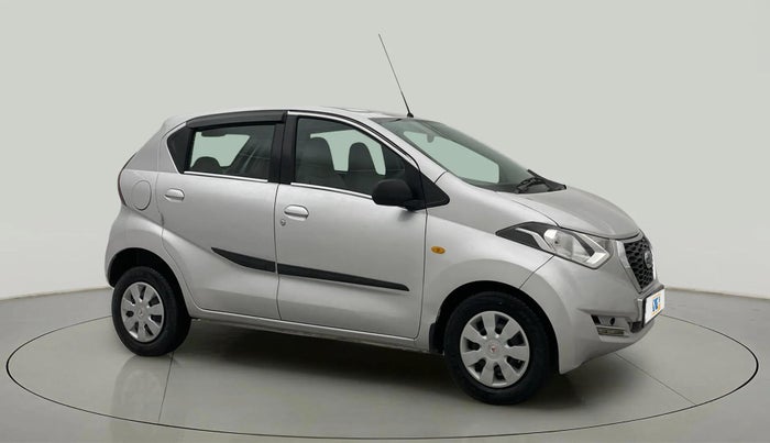 2019 Datsun Redi Go S 1.0, Petrol, Manual, 92,793 km, Right Front Diagonal