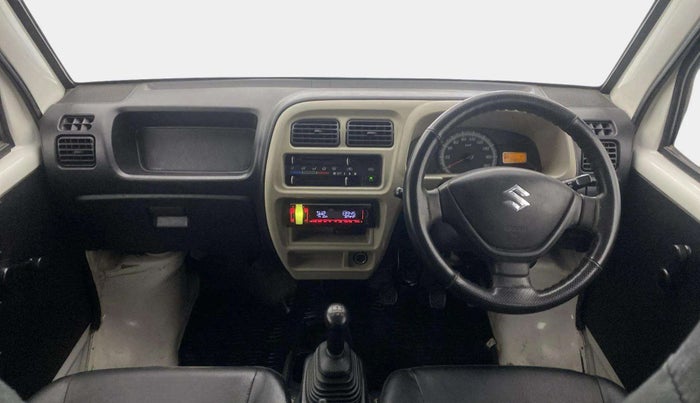 2019 Maruti Eeco 5 STR WITH A/C+HTR, Petrol, Manual, 39,851 km, Dashboard