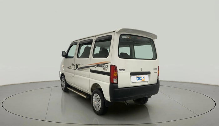 2019 Maruti Eeco 5 STR WITH A/C+HTR, Petrol, Manual, 39,851 km, Left Back Diagonal