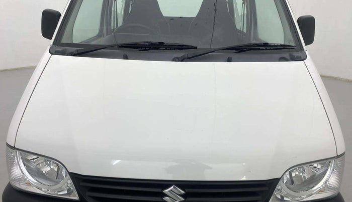 2019 Maruti Eeco 5 STR WITH A/C+HTR, Petrol, Manual, 39,851 km, Bonnet (hood) - Slightly dented