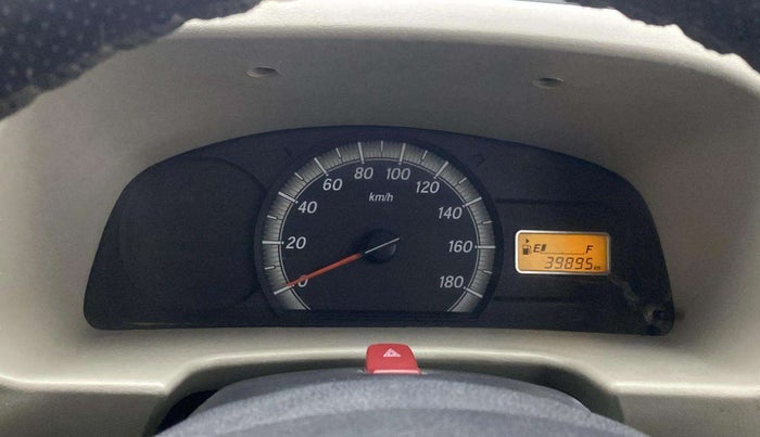 2019 Maruti Eeco 5 STR WITH A/C+HTR, Petrol, Manual, 39,851 km, Odometer Image