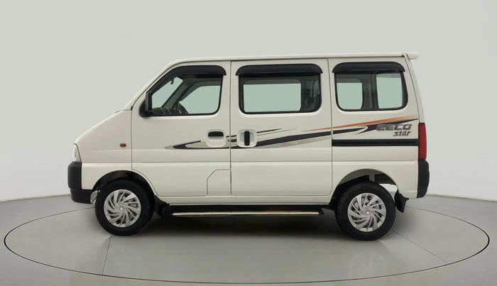 2019 Maruti Eeco 5 STR WITH A/C+HTR, Petrol, Manual, 39,851 km, Left Side