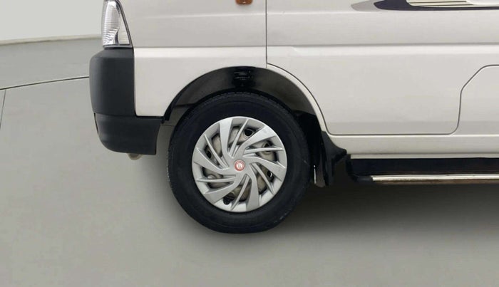 2019 Maruti Eeco 5 STR WITH A/C+HTR, Petrol, Manual, 39,851 km, Left Front Wheel