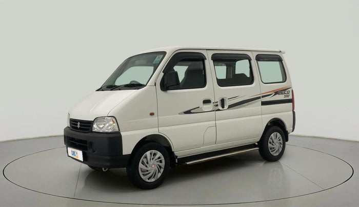 2019 Maruti Eeco 5 STR WITH A/C+HTR, Petrol, Manual, 39,851 km, Left Front Diagonal