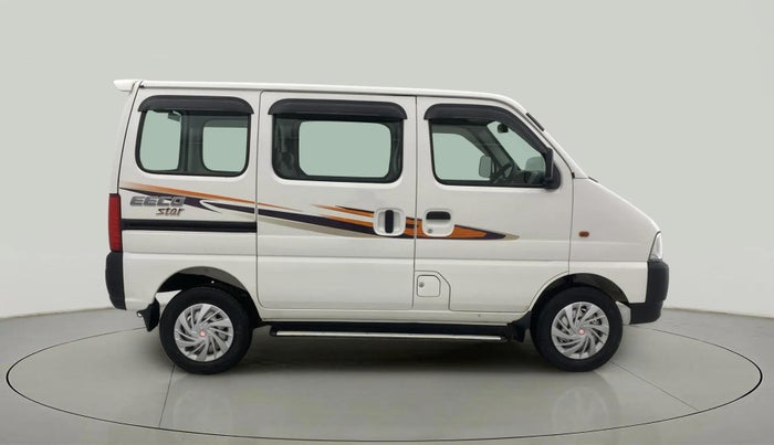 2019 Maruti Eeco 5 STR WITH A/C+HTR, Petrol, Manual, 39,851 km, Right Side View