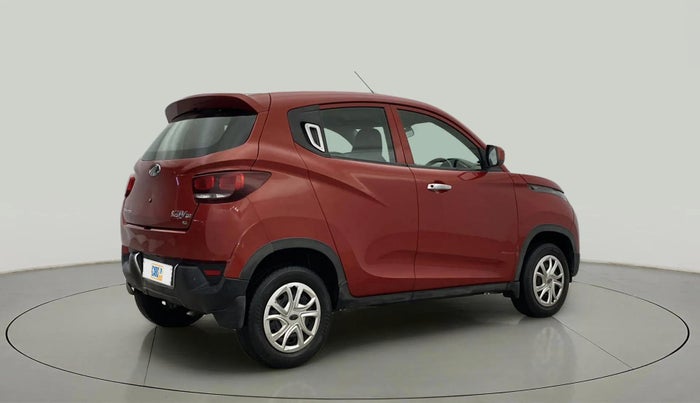 2016 Mahindra Kuv100 K4 6 STR, Petrol, Manual, 24,023 km, Right Back Diagonal