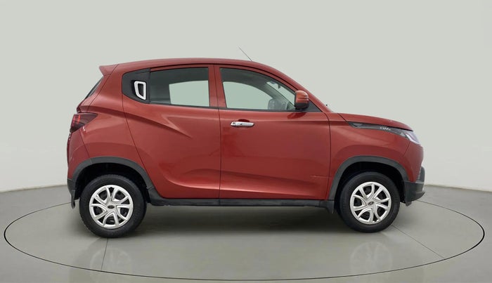 2016 Mahindra Kuv100 K4 6 STR, Petrol, Manual, 24,023 km, Right Side View