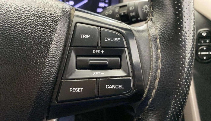 2019 Hyundai Creta SX AT 1.6 PETROL, Petrol, Automatic, 46,144 km, Adaptive Cruise Control